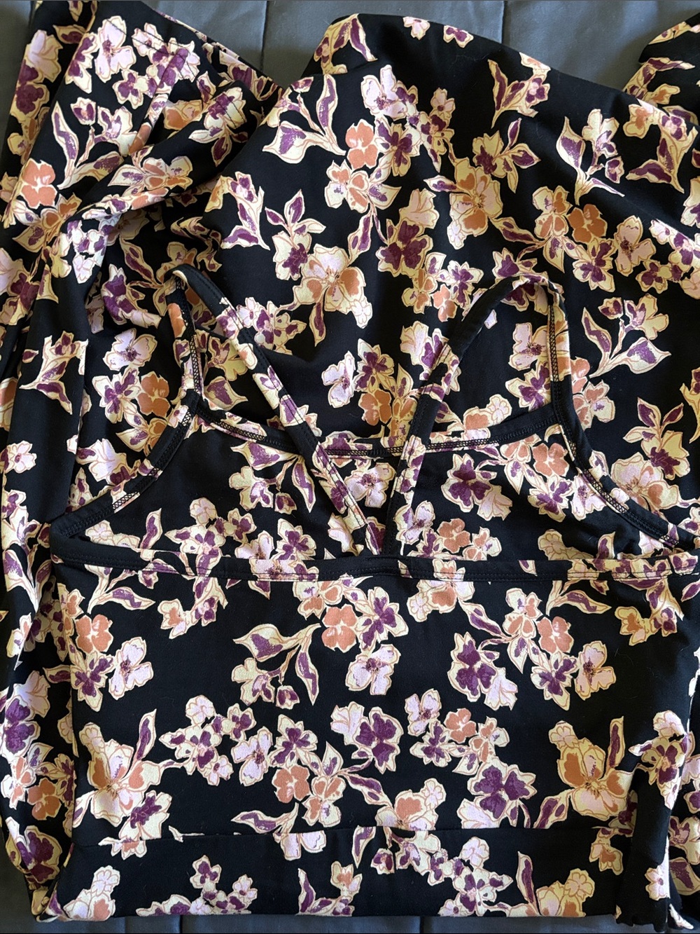 Pact Fit & Flare Midi Dress - Picture 3 of 7